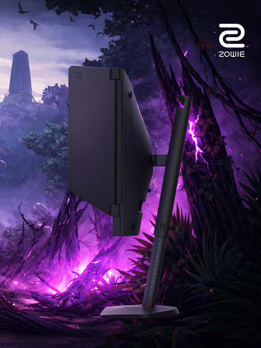 ZOWIEeSportsBr's tweet photo. No momento decisivo, não existe segunda chance.
O XL2566X+ (400Hz) entrega a precisão que transforma reflexo em resultado.
Cada frame responde. Cada ação conecta.
Jogue no limite. Vença no detalhe.
#400Hz #eSports #FPS #ClutchMoment #ProGaming #AltaPerformance https://t.co/NViHNCNxf5