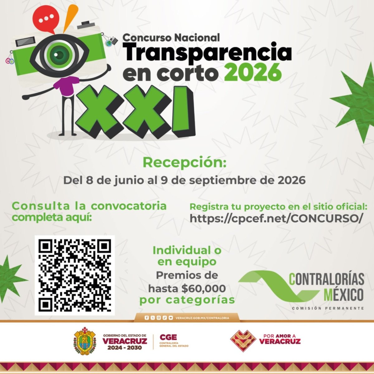 Contraloría General del Estado tweet media