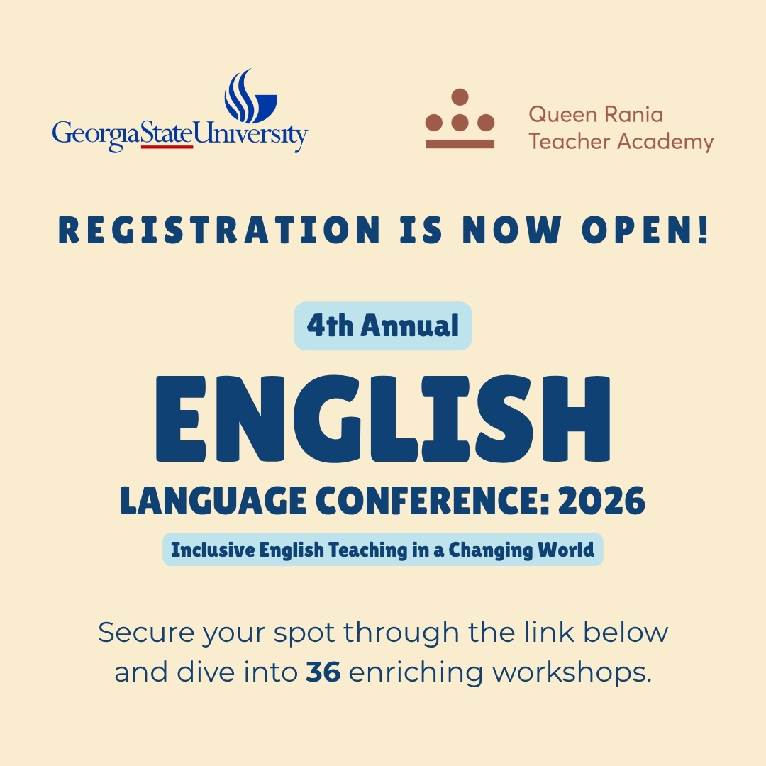 Queen Rania Teacher Academy tweet media