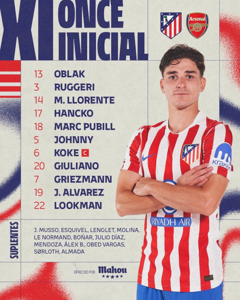 The ANF Club ⚽️ tweet media