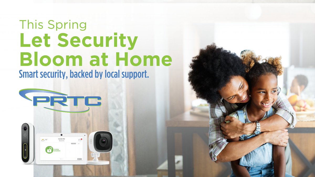 PalmettoRural's tweet image. Your home is where life happens, and protecting it should be simple. 💛 With PRTC Home Security, you get smart, reliable protection backed by local support you can trust - starting as low as $39.99.

👉 Get started today at prtc.us/residental-sec…
#PRTC #HomeSecurity