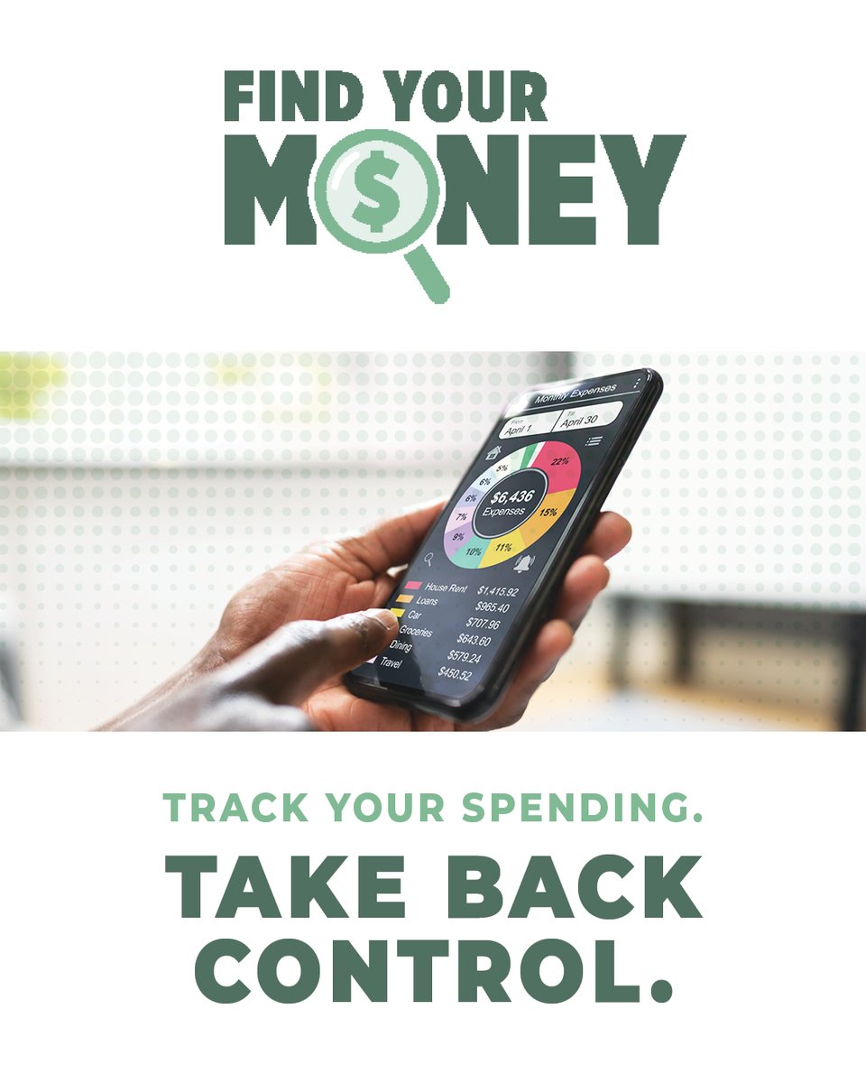 FredWebbII's tweet photo. Ever look at your account and think, “Where’s the money?” You’re not alone. 

Click the link below and I can send over a worksheet that helped me out!https://t.co/cSNgBQmgqH Link%/FindYourMoneyTracker?lang=en
https://t.co/F1a0LRmM13 https://t.co/LBmXworb3E