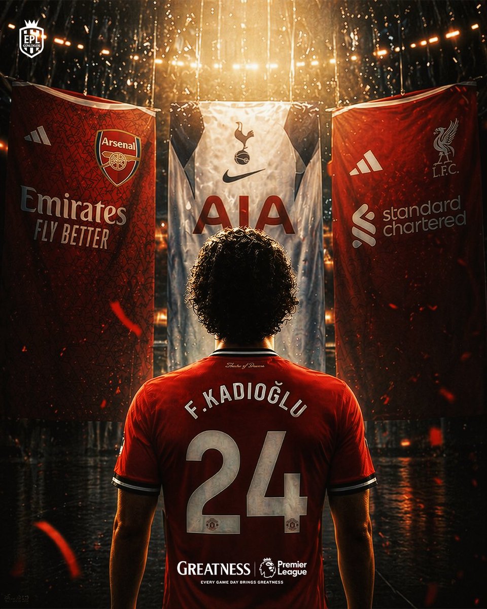 EPL_Gunlukleri's tweet image. Manchester United başta olmak üzere birçok Premier Lig kulübü Ferdi Kadıoğlu’nu en büyük hedeflerden biri olarak belirledi.

🔵 Brighton, minimum 50 milyon euro talep edecek. 

#greatness