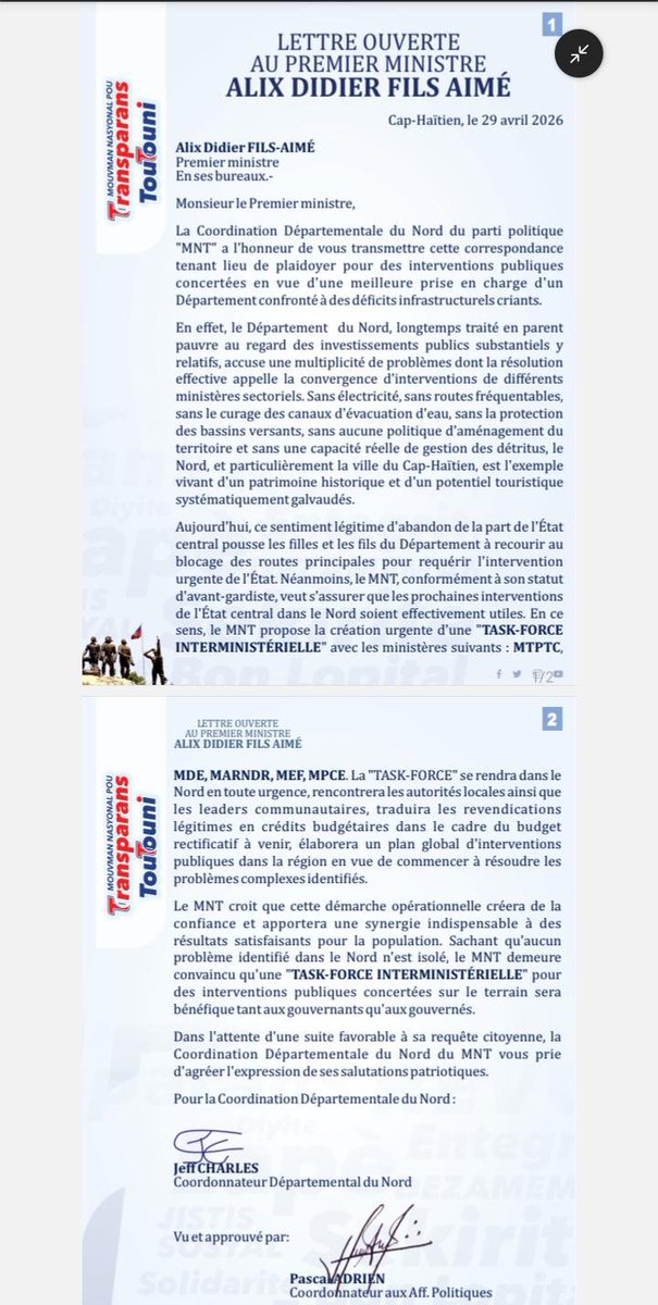 Le Coq Infos Plus tweet media
