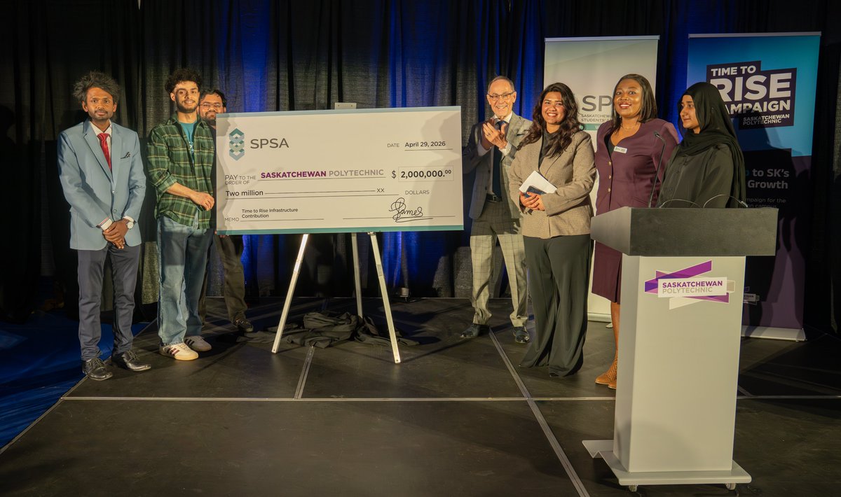 SaskPolytech tweet media