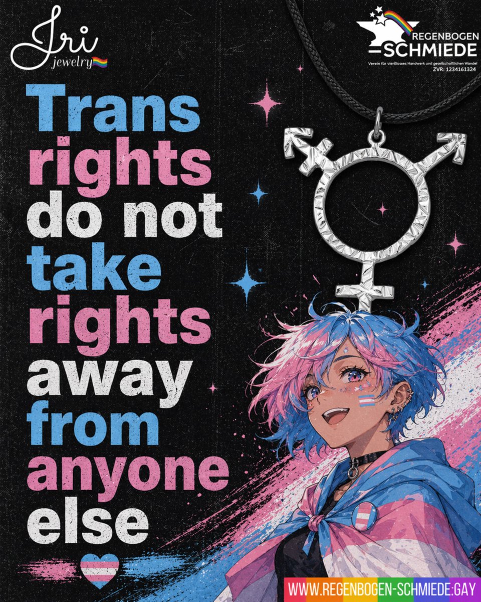 Regenbogen Schmiede🏳️‍🌈-🖤🩶🤍💚🤍🩶🖤 tweet media
