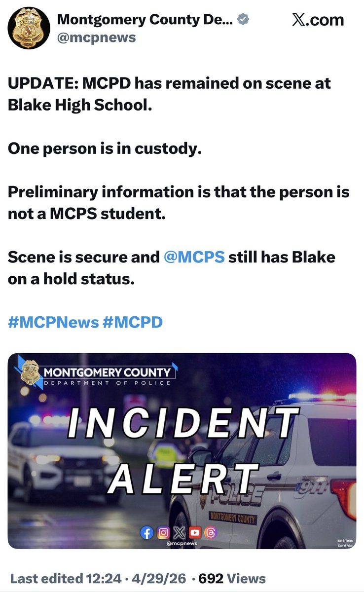 The DC MD VA Live tweet media