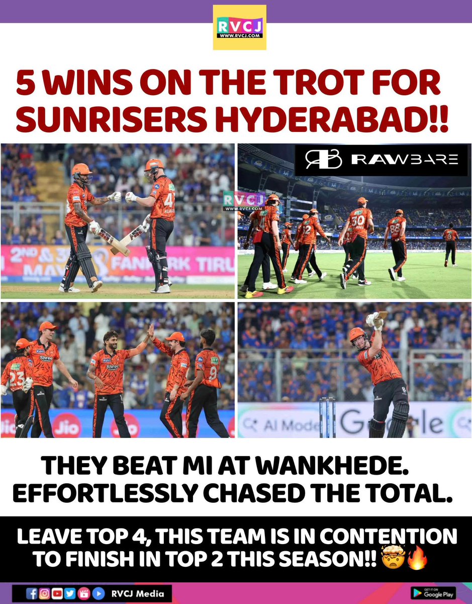 RVCJ Media tweet media