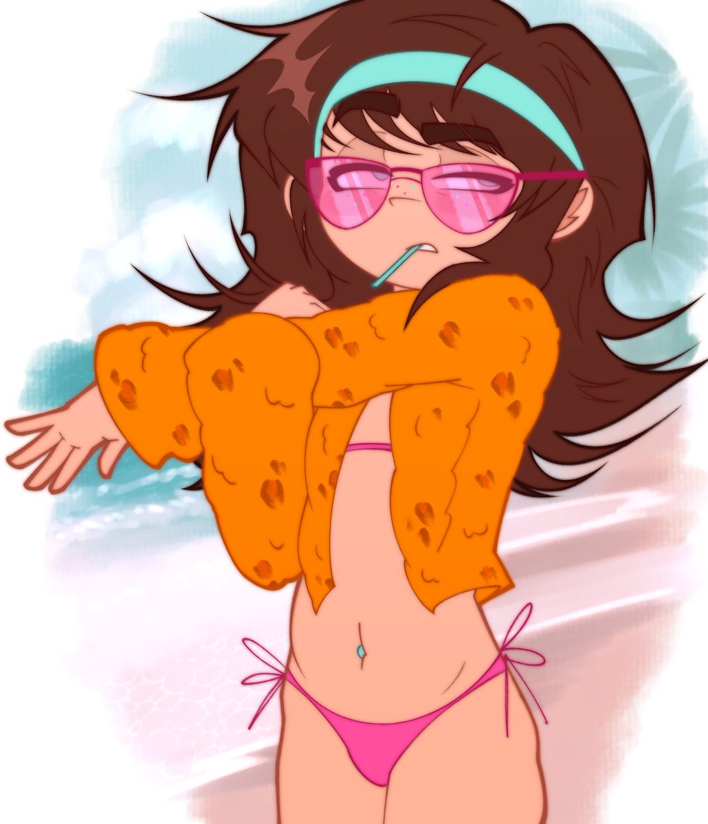 𑣲cody tweet media