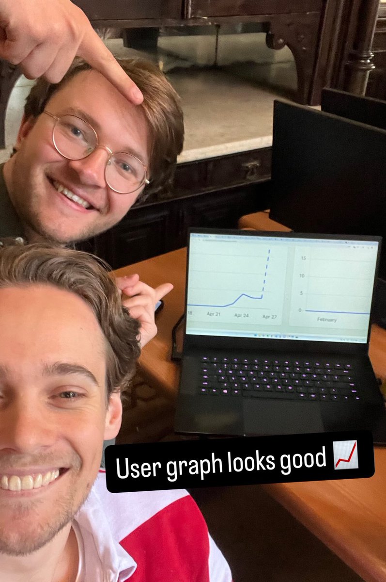 Joel Edholm tweet media