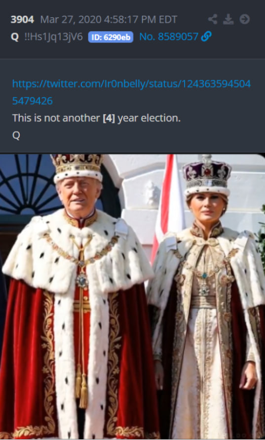 SantaSurfing's tweet photo. Get it? 💫✨
"This is not another [4] year election" https://t.co/B67ppJ0k2e
