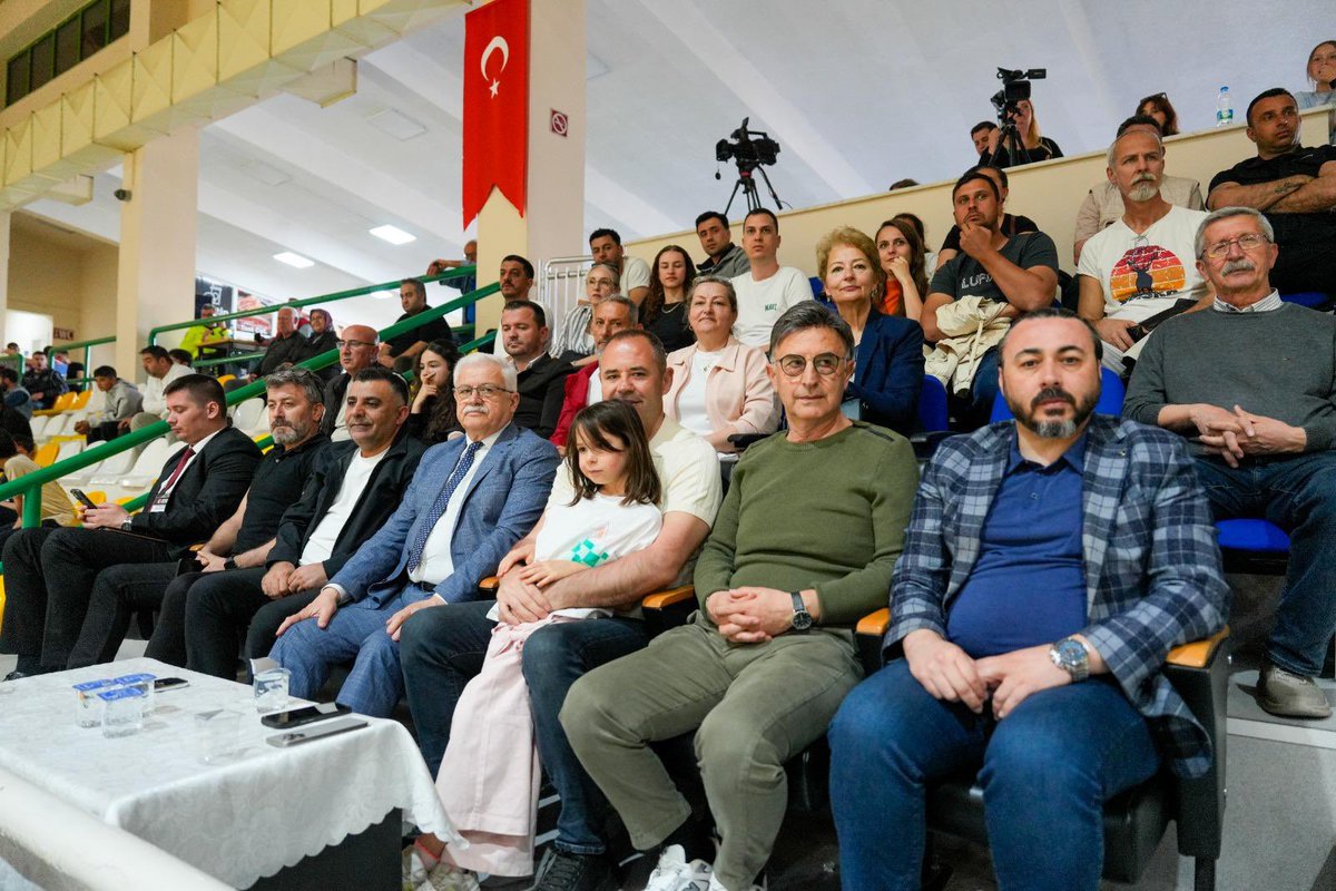 Ali Kemal Deveciler tweet media