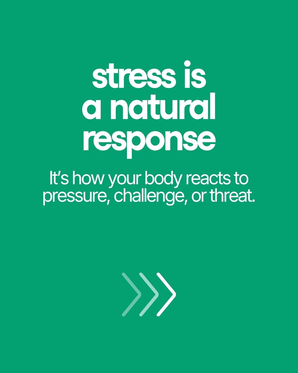 lypheclinic's tweet photo. Stress is a natural response, but when it becomes constant, it can impact your health.
If you're feeling stressed, reach out for support 💚
#StressAwarenessMonth https://t.co/S40E38E9Kn