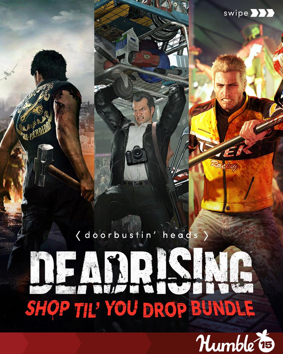 Humble Bundle tweet media