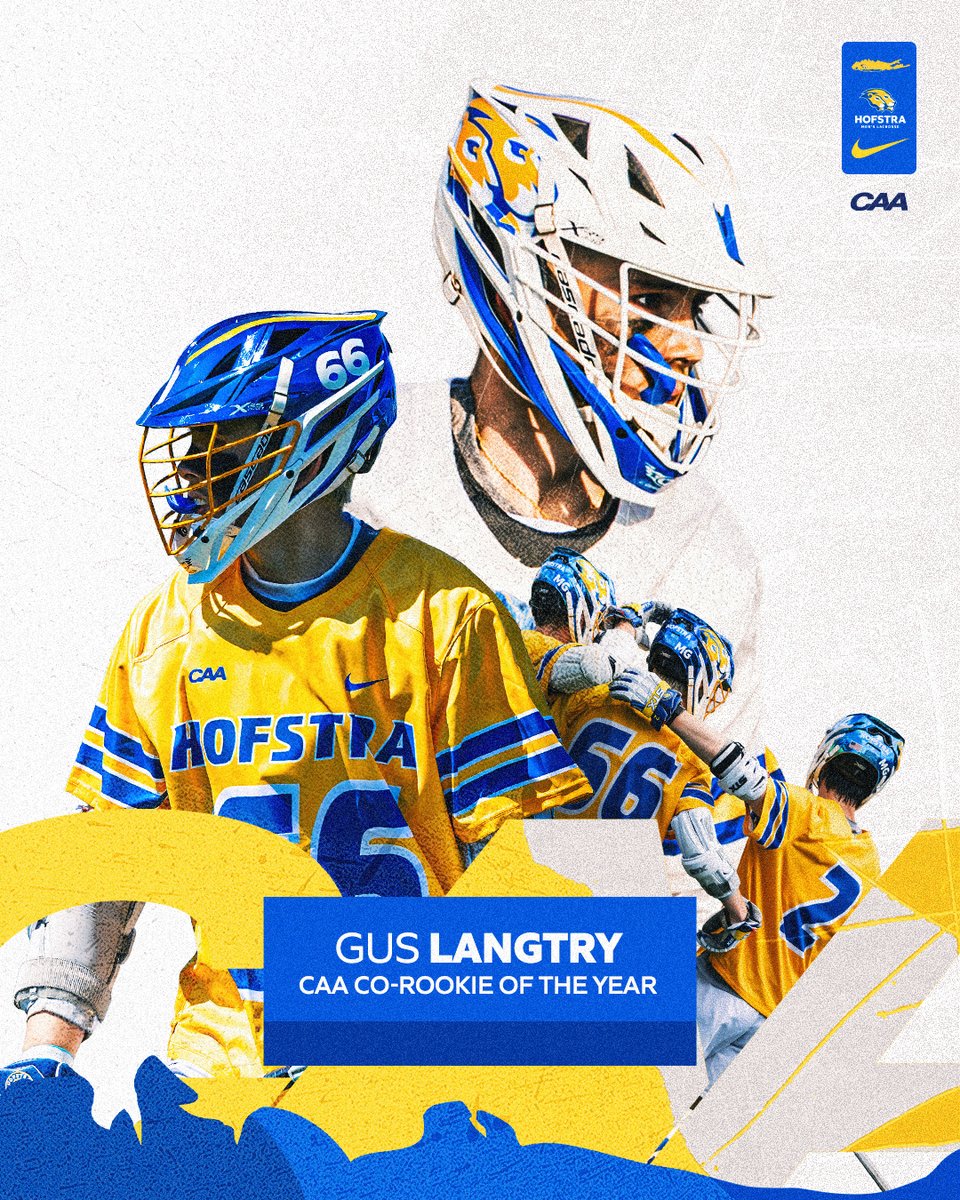 Hofstra Men's Lacrosse tweet media