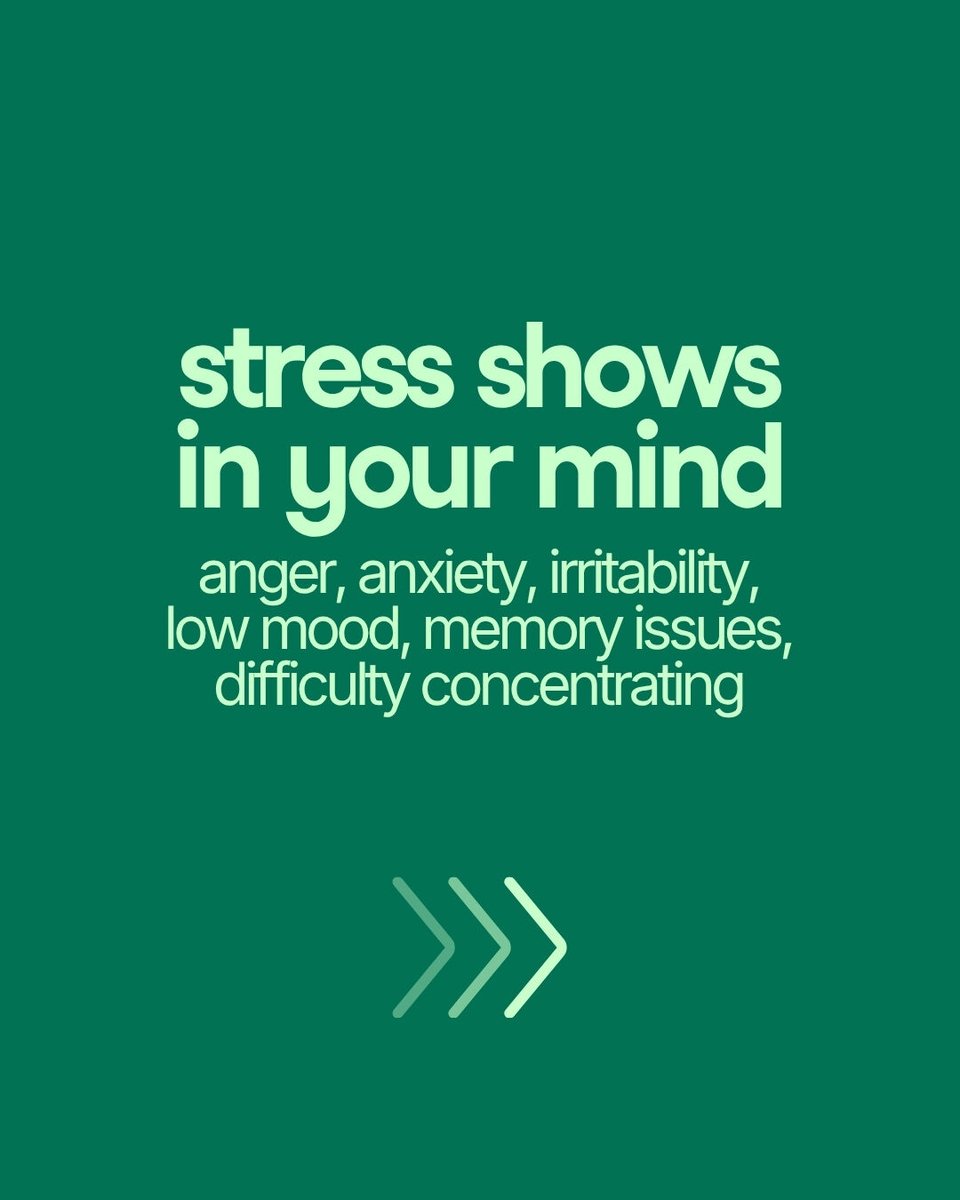 lypheclinic's tweet photo. Stress is a natural response, but when it becomes constant, it can impact your health.
If you're feeling stressed, reach out for support 💚
#StressAwarenessMonth https://t.co/S40E38E9Kn