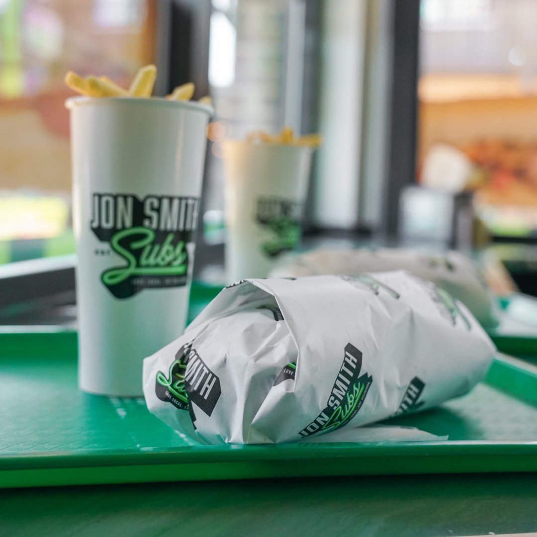VisitOWA's tweet photo. Fresh off the grill and back in action! 🔥🥪 John Smith Subs is officially back open in Downtown OWA. Stop by and grab a hot, fresh sub during your visit.

🍽️ Check out all Downtown OWA dining options: https://t.co/uuYmyD4Pe4.

#DowntownOWA | #VisitOWA https://t.co/GP1ddPiqC9