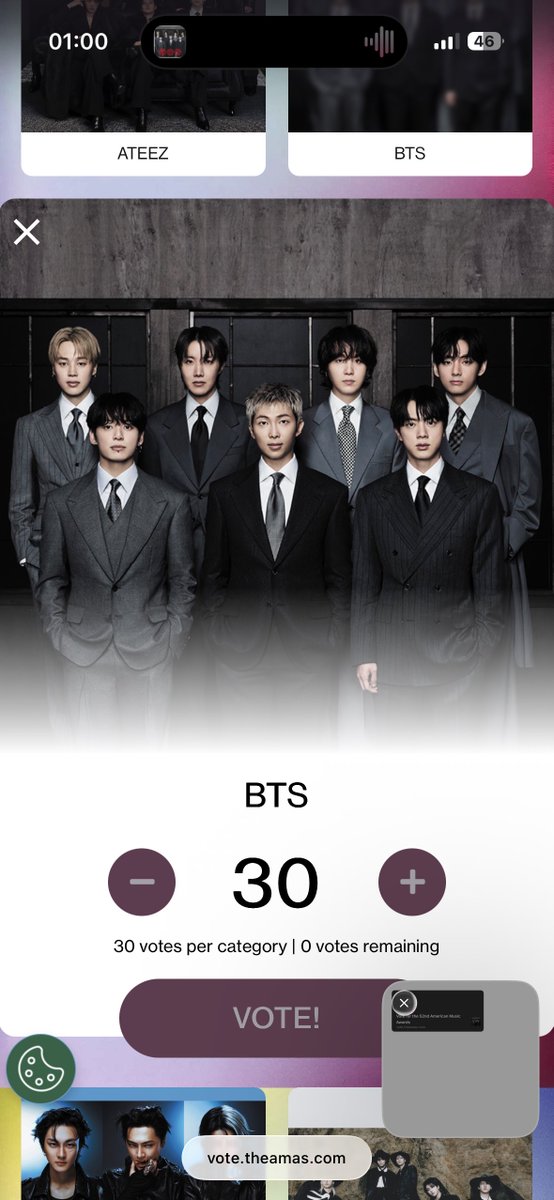 𝟭𝟯% ‎☆ SWIM #1 HOT 100🎉💜 tweet media