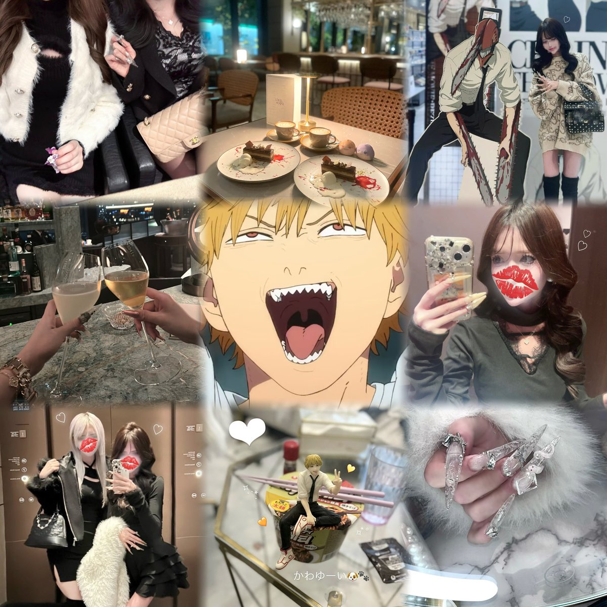 デンジわん tweet media