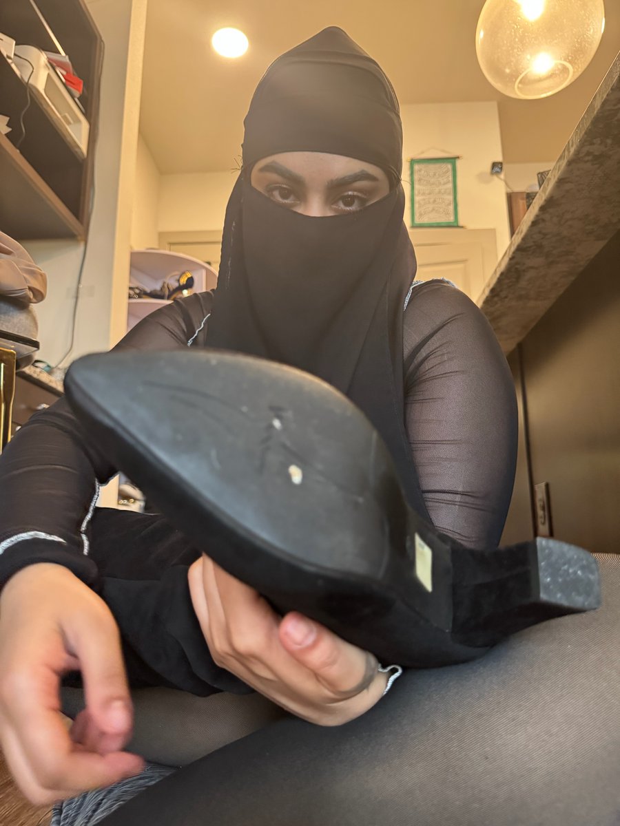 Dallas Femdom Hijabi Goddess | Dallas Dominatrix tweet media