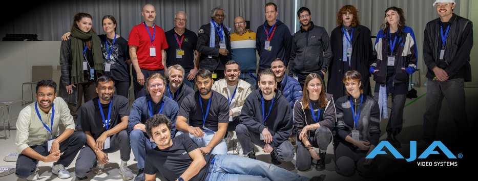 broadfieldsales's tweet image. A university ran a 22-camera broadcast across 3 locations, 500 meters apart, and now it's their standard weekly setup.

Powered by @AJAVideo BRIDGE LIVE. This is what broadcast-grade education looks like.

Read more: ow.ly/NiwP50YRab7

#AJA #Broadcast #Livestreaming #ProAV