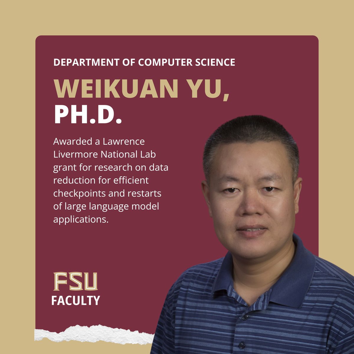 FSU Faculty tweet media