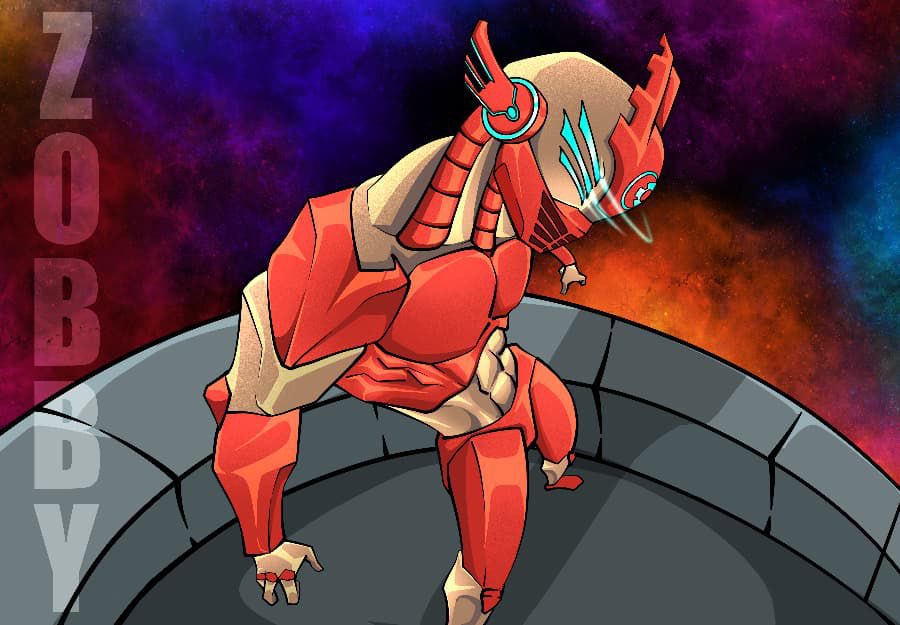 Zobby NFT tweet media