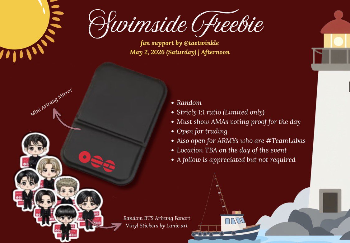 ً zsachie⁷: vote BTS on AMAs!🗳️ tweet media