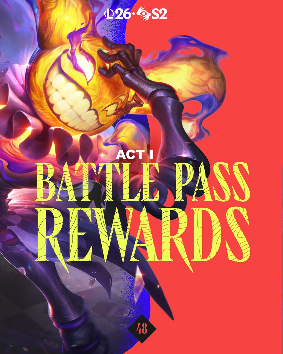 League of Legends tweet media