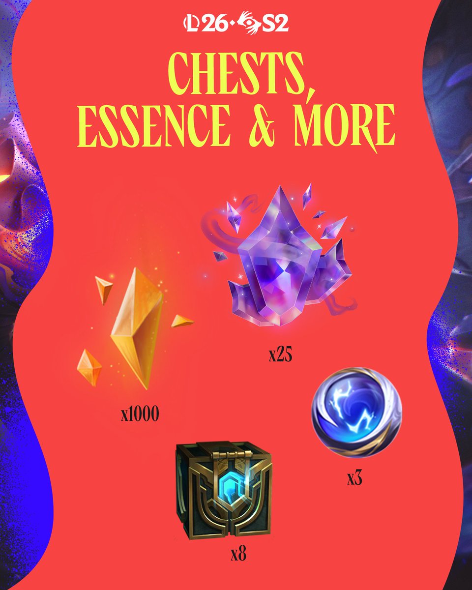 League of Legends tweet media