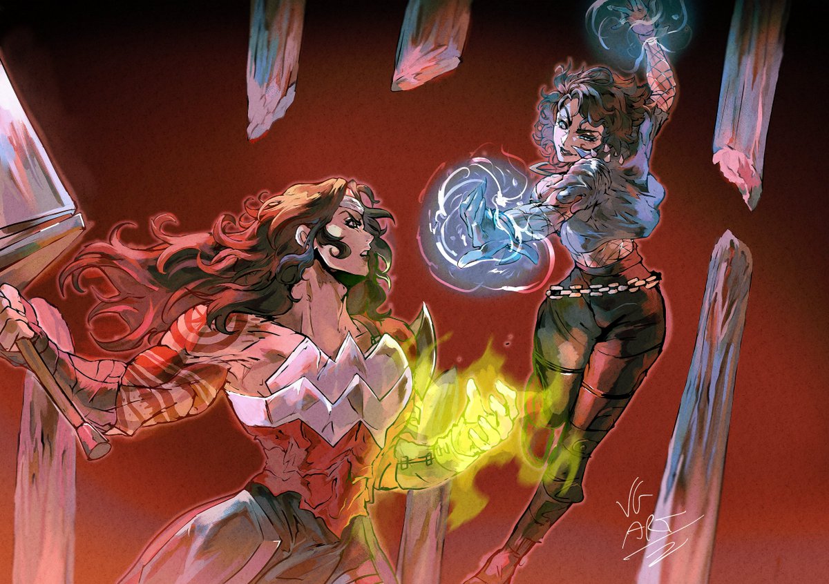 Battle of the Absolutes