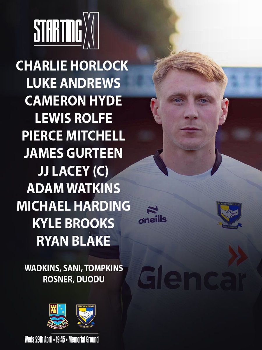 Berkhamsted FC tweet media