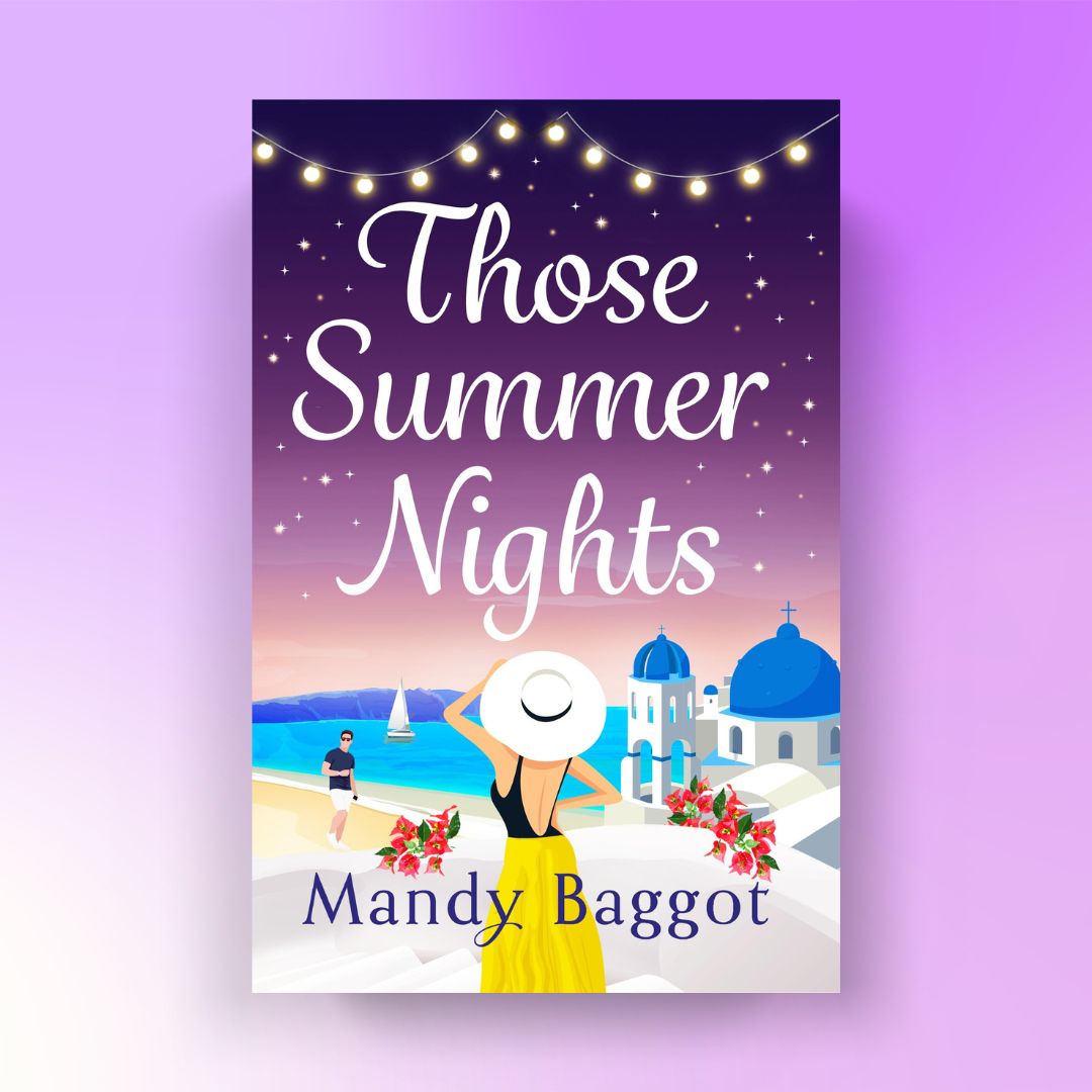 mandybaggot's tweet photo. Got your sights set on the coming season?
Skip to warmer weather with Those Summer Nights for a fabulous, feel-good romance to take you to Greece!
@greenstonelit

Ebook: https://t.co/B8Y2cu6KzC 
Audiobook: https://t.co/mX7gIaUFVr 
Paperback: https://t.co/aqNFZc5yGz 

#MandyBaggot https://t.co/LQbG635aY3