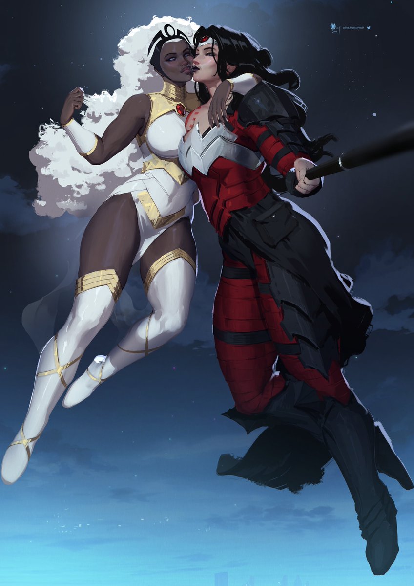 Monster_Wolf (commissions open) tweet media