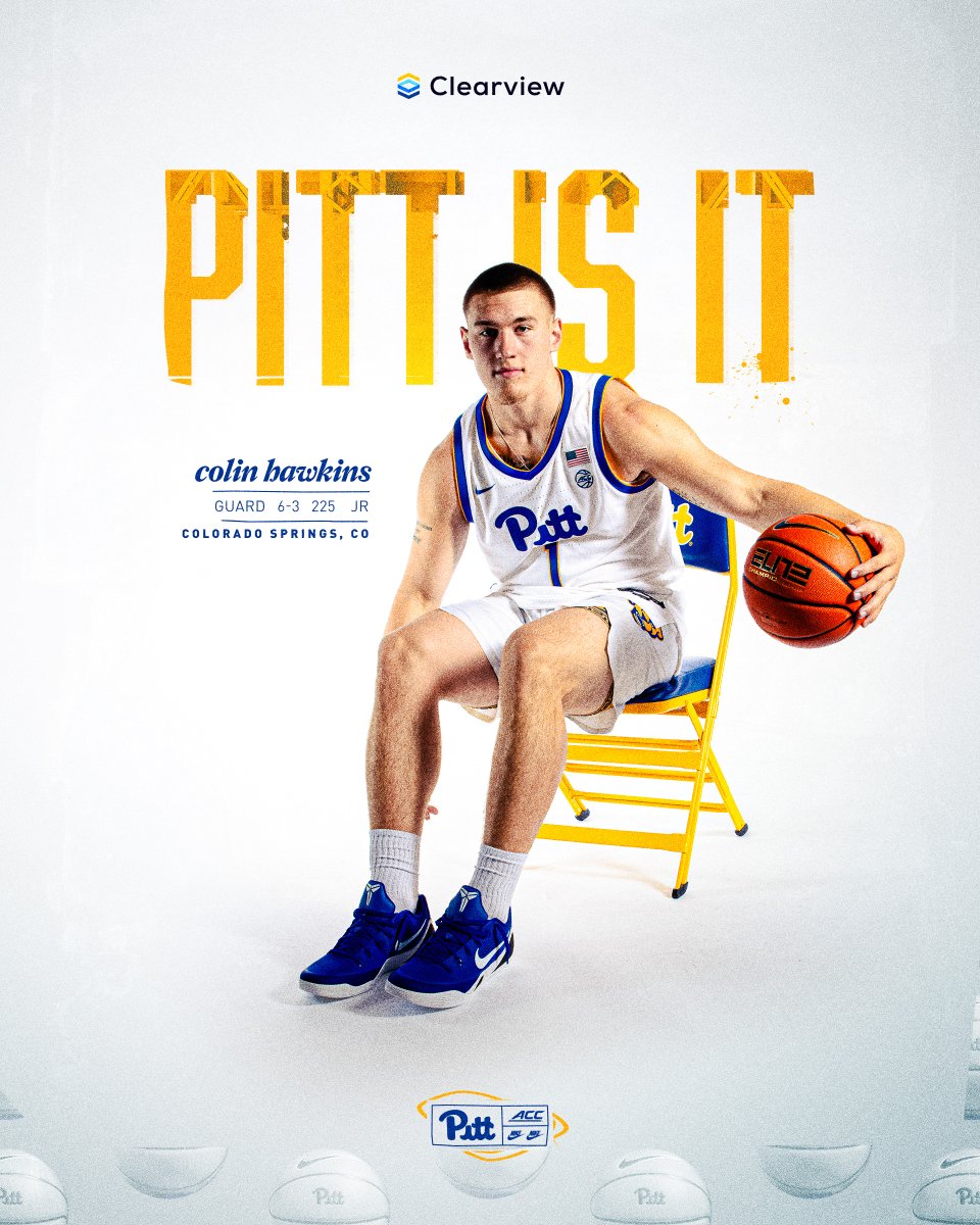 Pitt Basketball tweet media