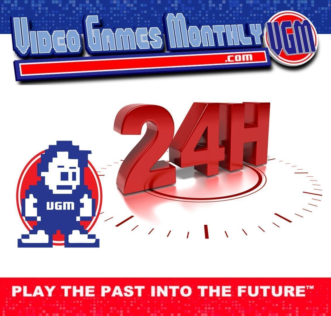 Video Games Monthly tweet media