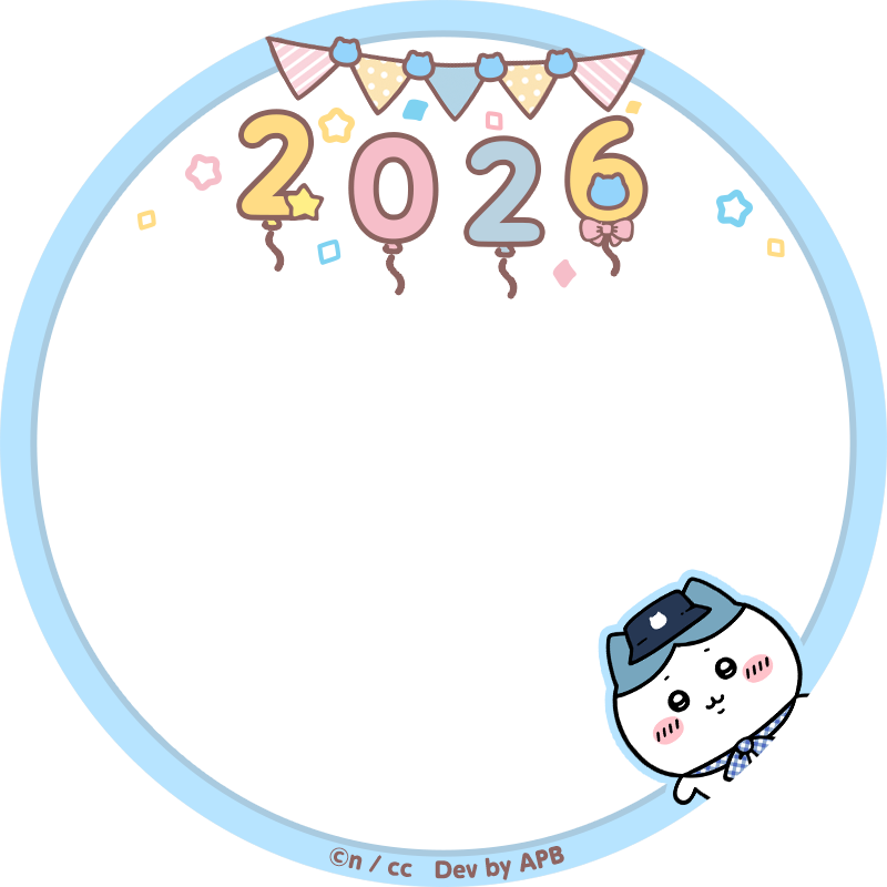 Chiikawa Pocket Official tweet media