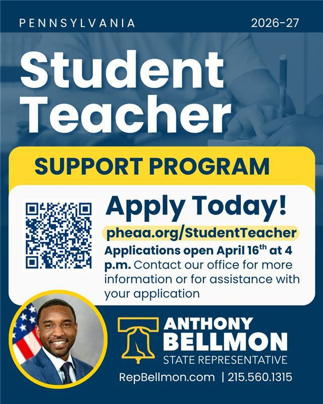 Rep. Anthony Bellmon tweet media