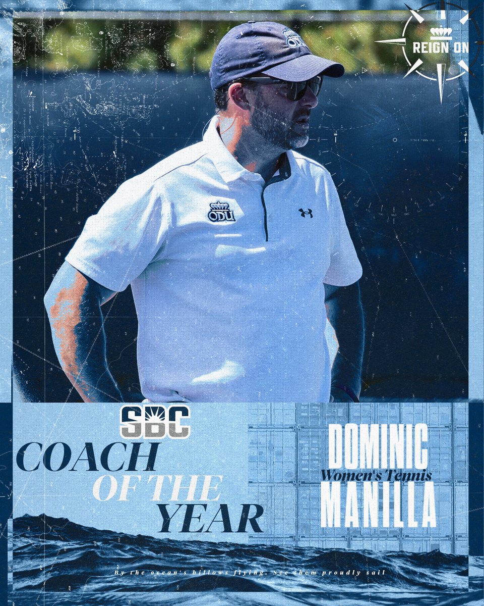 ODU Women's Tennis tweet media