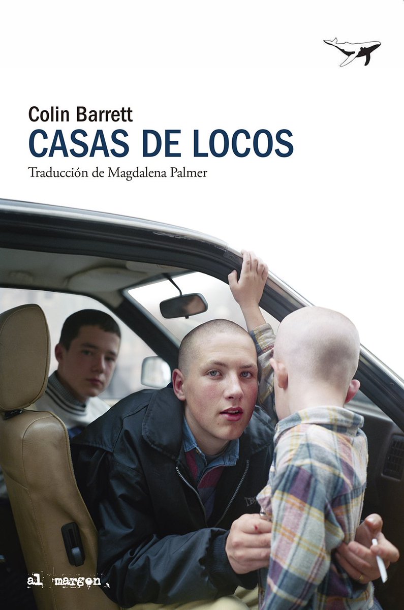 Lleixes's tweet photo. "- (...) Ni siquiera cuando las cosas salen bien son perfectas del todo, ¿verdad, Dev? "
https://t.co/zbtOwSYrek
#llegit #amreading #WildHouses #ColinBarrett #novel·la #ressenya #lectura #Irlanda #retrat_social @sajalin_ed https://t.co/W9c2yHw3Uv