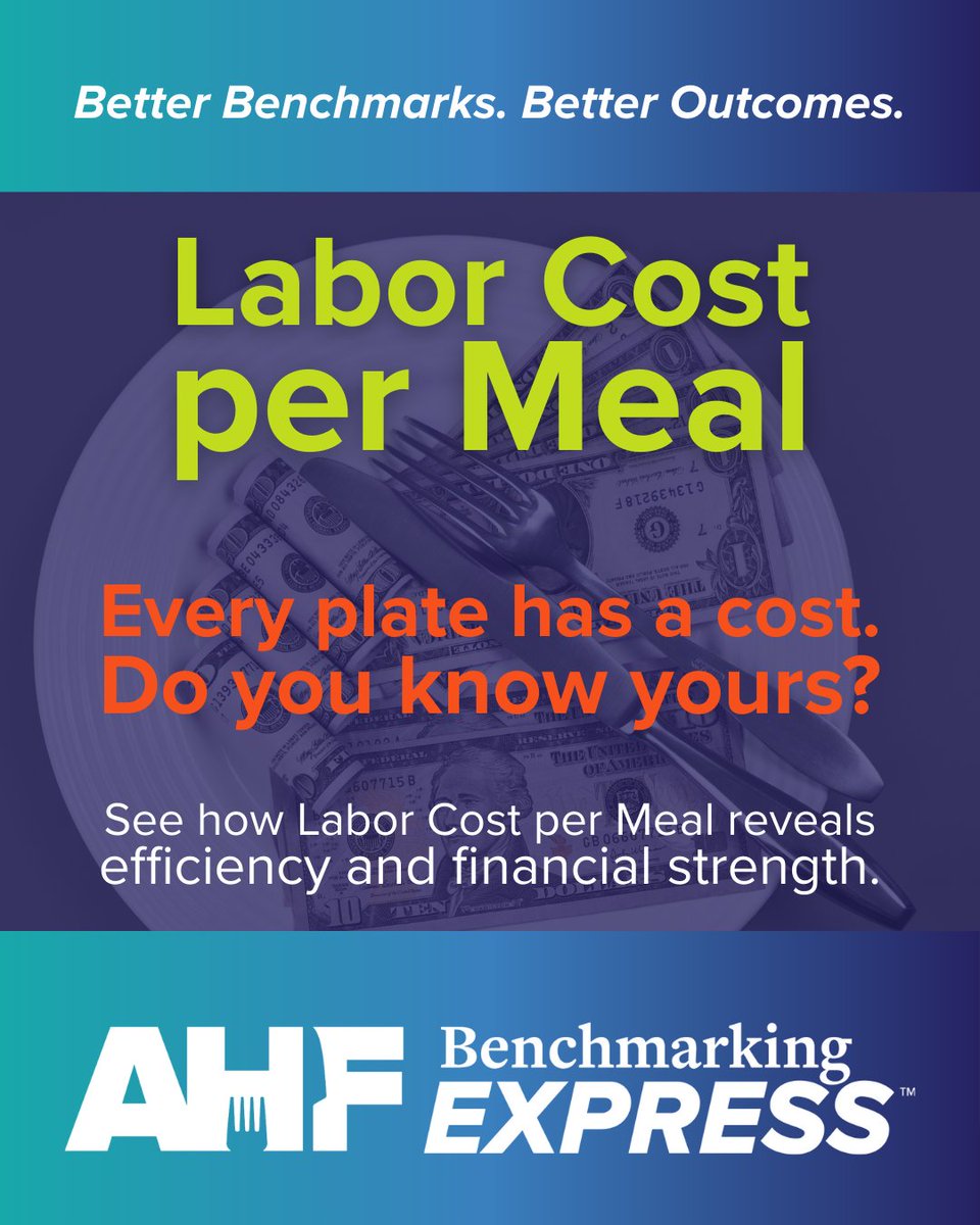 ahfnetwork's tweet photo. Every plate tells a story, but the real insight lives in your numbers.

Explore Benchmarking Express™ and start turning your KPIs into informed decisions. ➡️https://t.co/6HWaDpZs0o 

#AHFandYou #AHFBenchmarkingExpress https://t.co/ikol2CpmpY