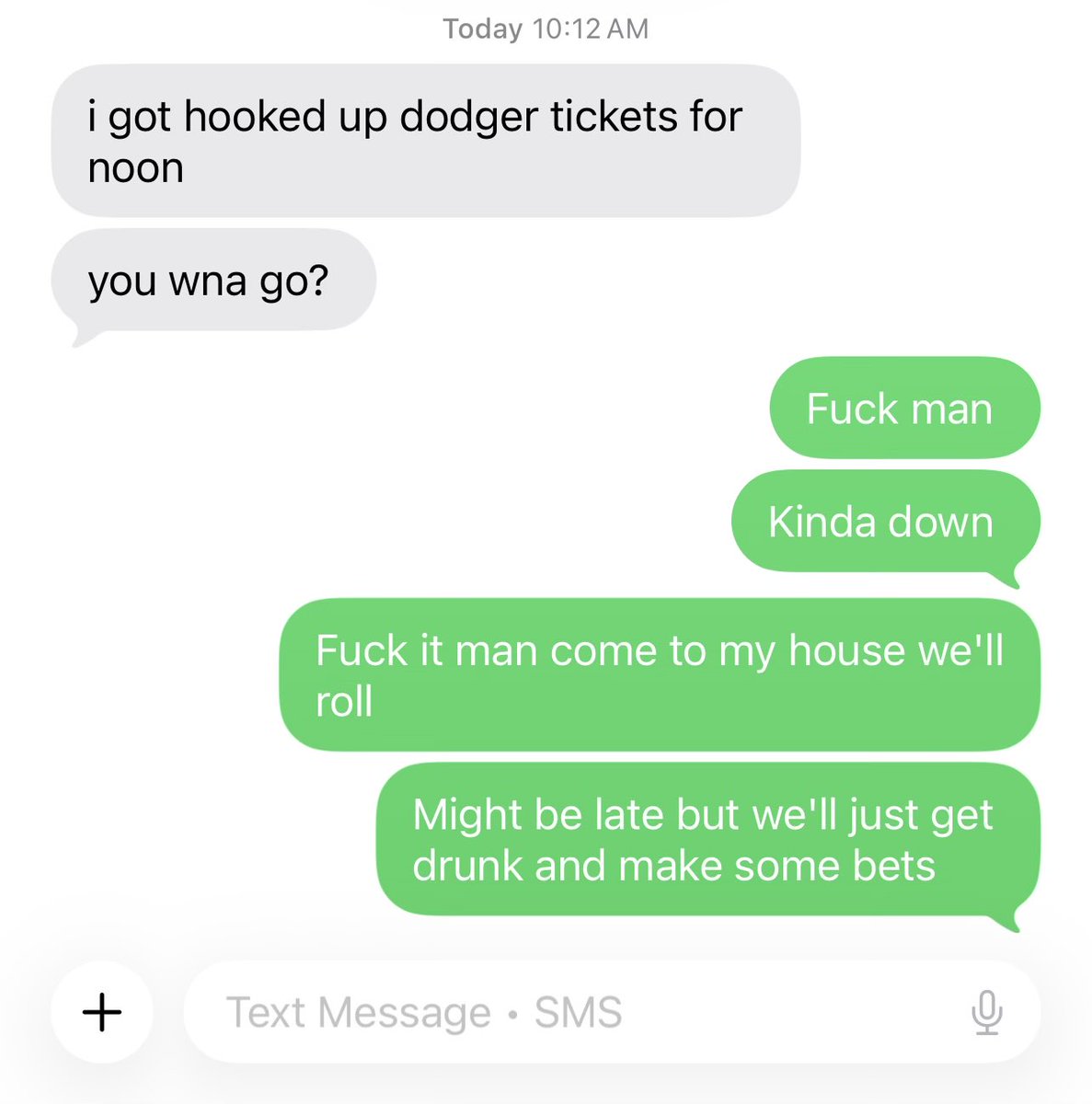 The perks of living in LA

Watching a living legend like Ohtani is always 20 minutes away 

<a href="/RainMan_MMA/">🌧🌧🌧🌧</a> roll through 

TAPP In &amp; Win
