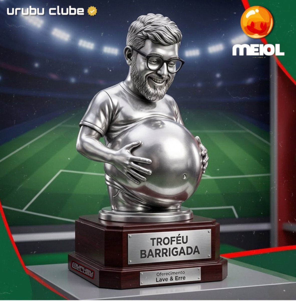 CT Paiva - UrubuClube 𓅐 tweet media