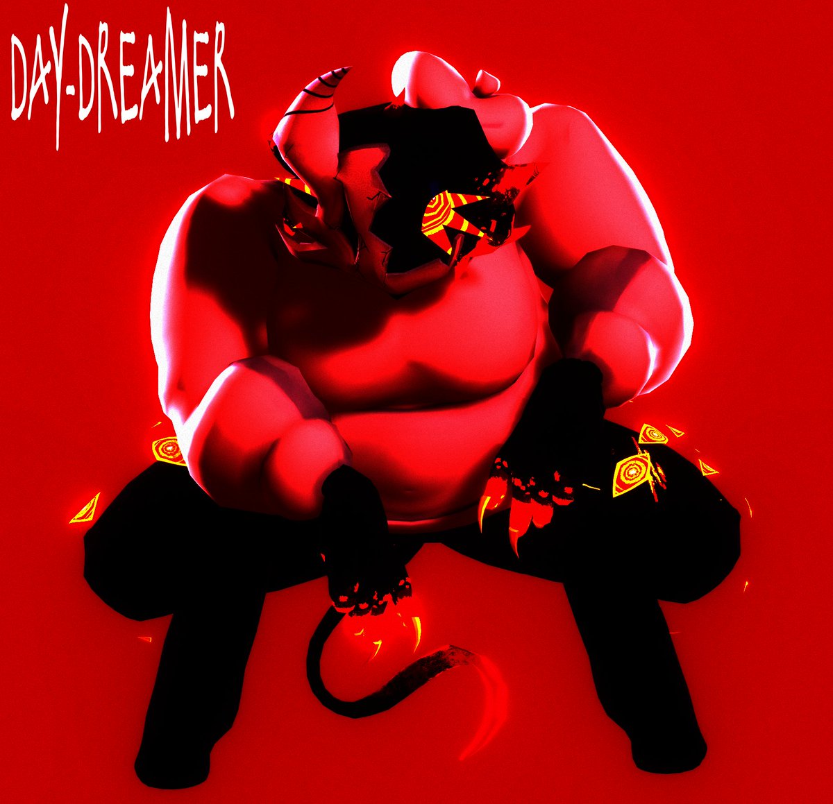 TheGoldhare (#ANTHOPHOBIA) tweet media