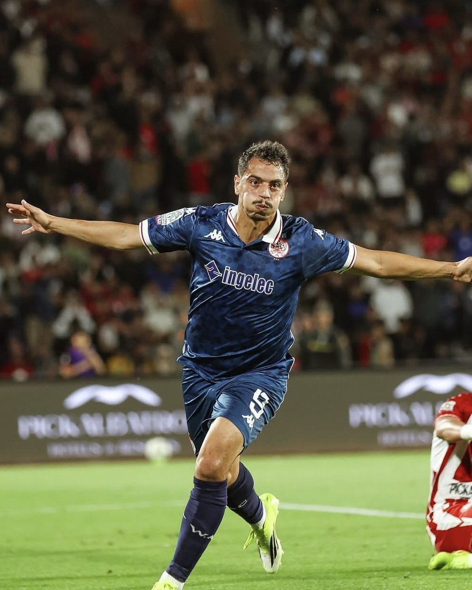 Wydad Shorts tweet media