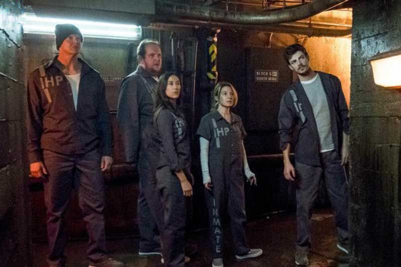 JuanC_Rdgz's tweet image. 📺 Happy Birthday Derek Mears🎂📺
#DerekMears #Fridaythe13th #JasonVoorhees #AlitaBattleAngel #Romo #AgentsofSHIELD #KreeCaptain #TheFlash #SylbertRundine #TheGuardiansofJustice #AwesomeMan #Dwarfstar #LegendsofTomorrow #CrisisonInfiniteEarths #SwampThing #HappyBirthdayDerekMears