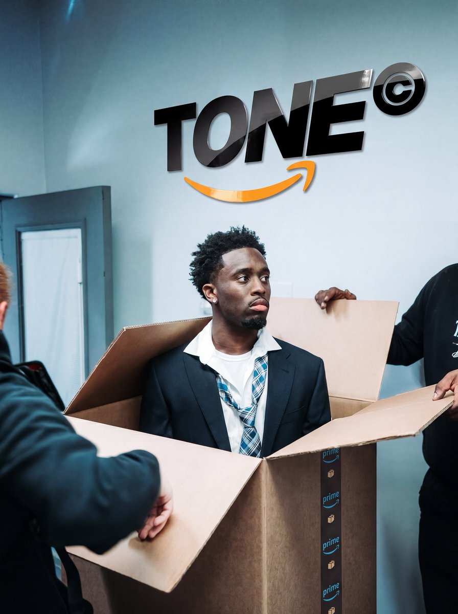 TONE BY AMP tweet media