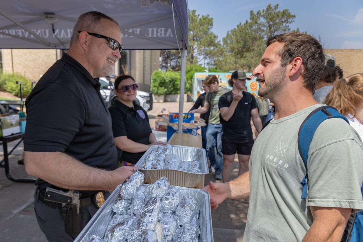 Abilene Christian University tweet media