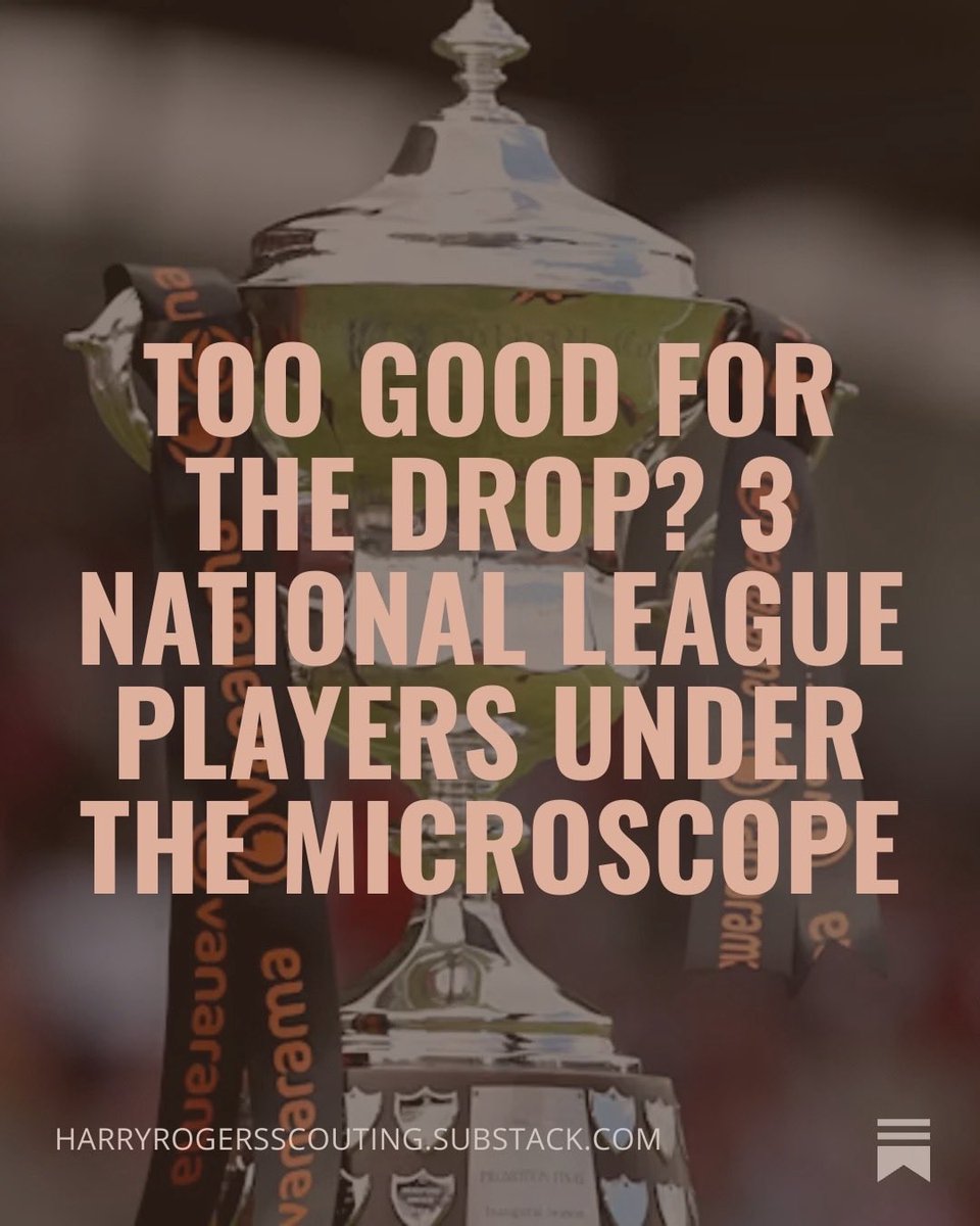 HRScouting's tweet photo. Completely agree regarding Morgan Roberts. Definitely has the tools to stay in the league. He was one of the 3  players I highlighted as part of my ‘too good to go down’ series. Focusing on the National League. 
https://t.co/pvmfrY3oHA https://t.co/TqvYnbdclw