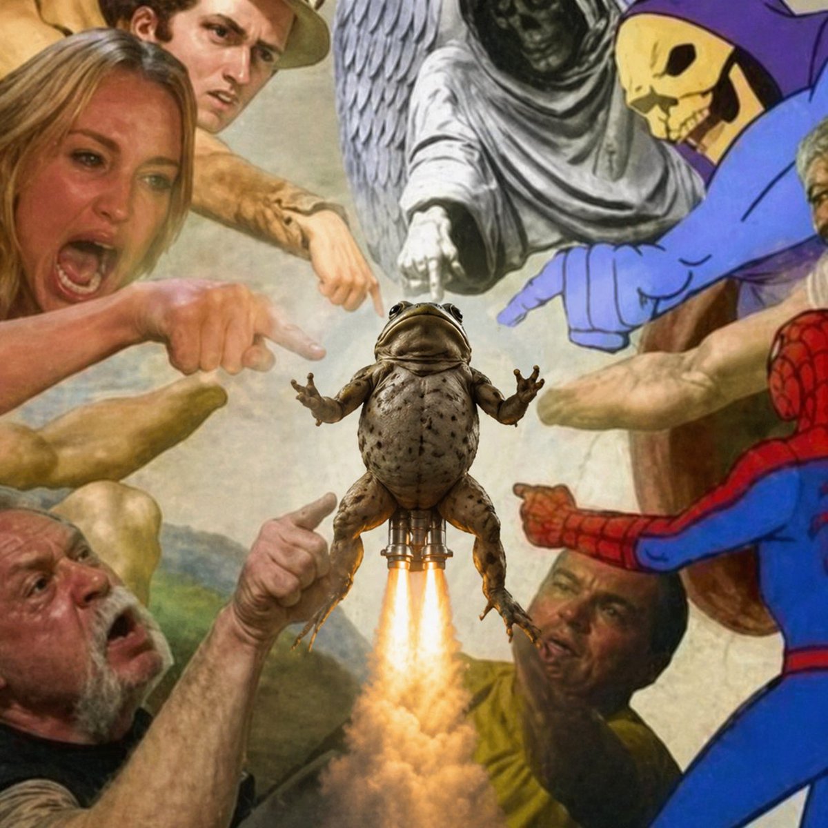 1 Rocket frog can change your life